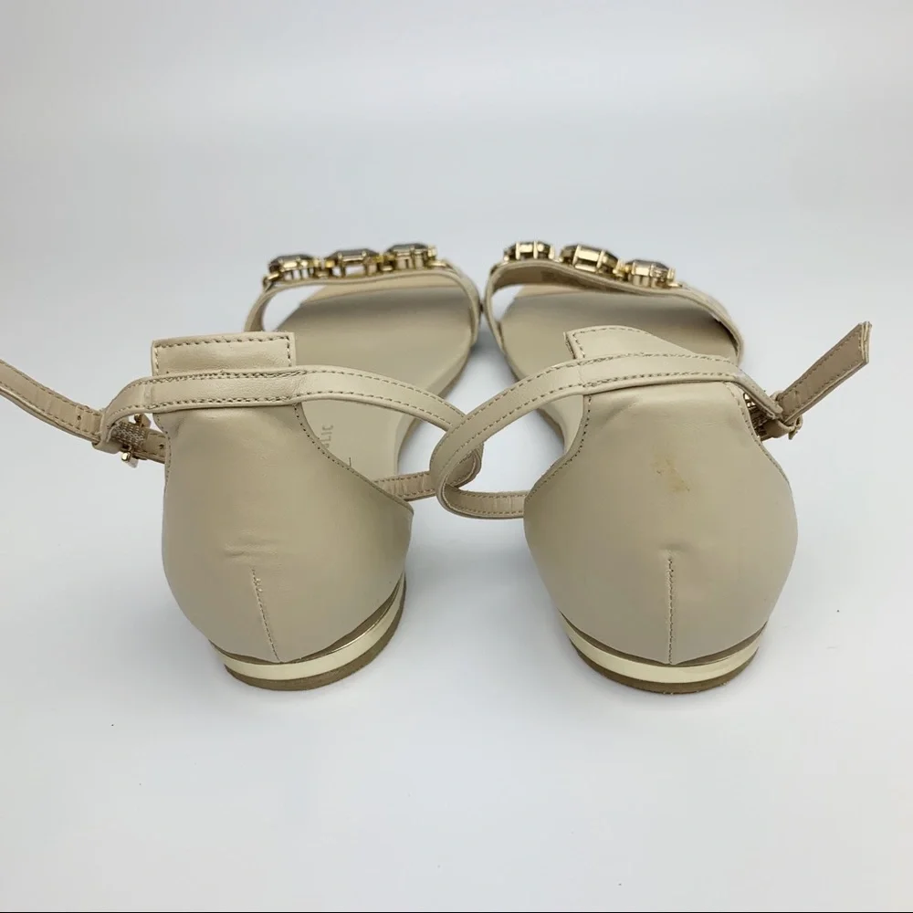 Rock&Republic Emeline Nude Ankle‎ Strap Sandal